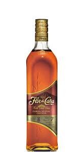 Rum FLOR DE CANA 7 ANNI SCURO CL70