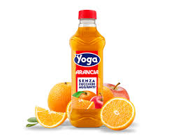 succo arancia yoga 1lt