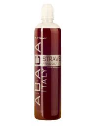sciroppo abaca fragola 1kg