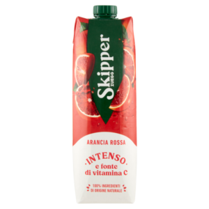 brik succo arancia skipper 1lt