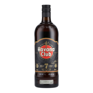 Rum HAVANA CLUB 7 ANNI 1LT