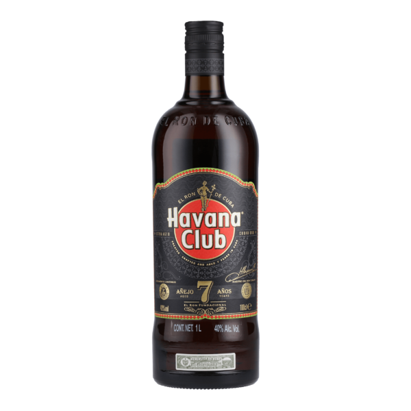 Rum HAVANA CLUB 7 ANNI 1LT
