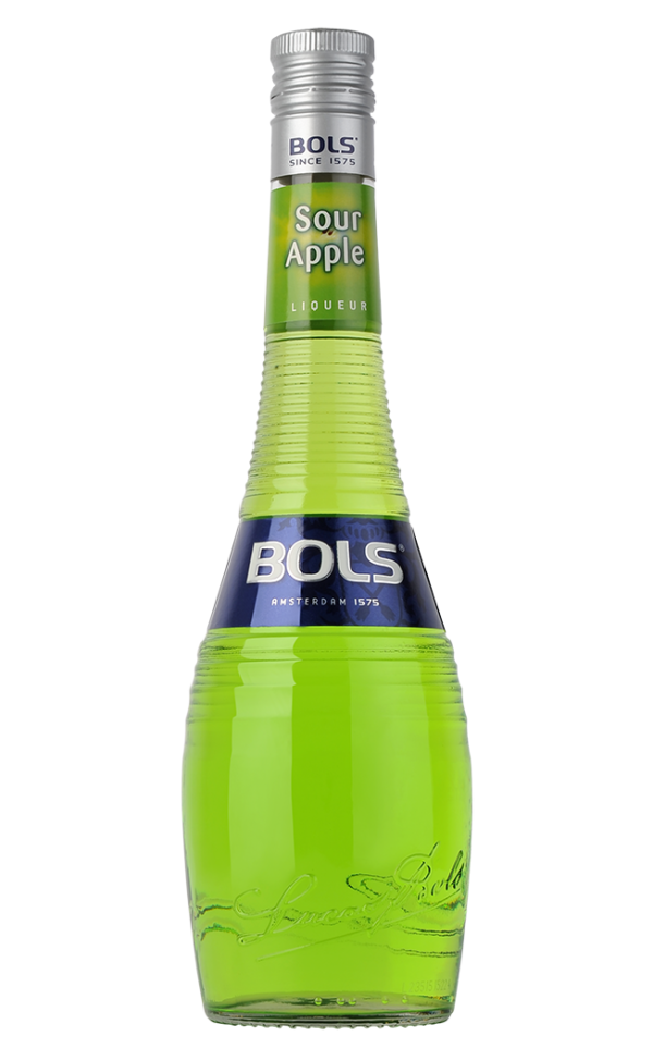 liquore bols sour apple cl70