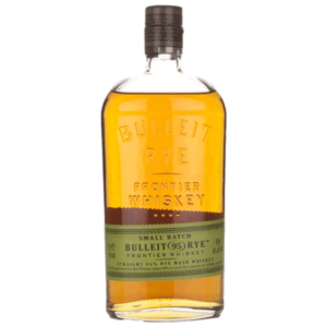 WHISKY BOURBON BULLEIT RYE CL70