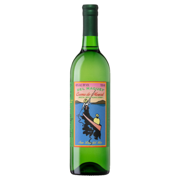 creme de mezcal del maguey cl70