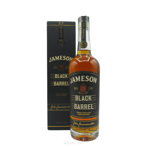 JAMESON BLACK BARREL CL70