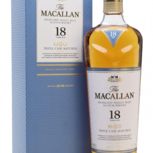 WHISKY MACALLAN  18CL70