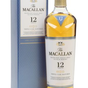WHISKY  MACALLAN  12CL70
