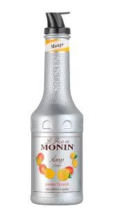 PUREA MANGO MONIN 1,3KG