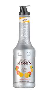 PUREA MANGO MONIN 1,3KG