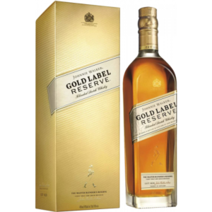 JOHNNI WALKER GOLD LABEL RESERVE CL70