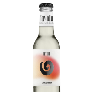 FAVOLA GINGER BEER CL200X24