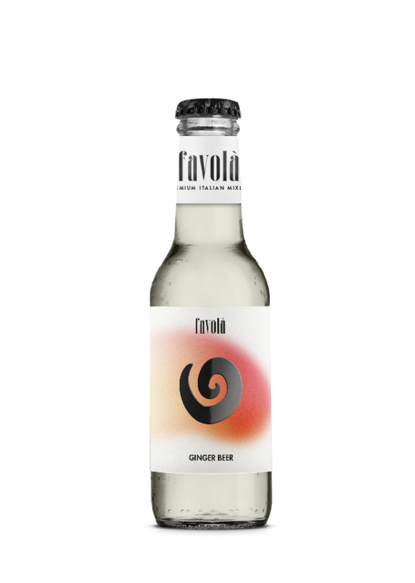 FAVOLA GINGER BEER CL200X24