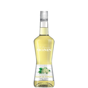 LIQUORE MONIN ELDERFLOWER CL70