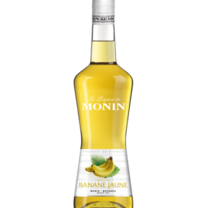 LIQUORE MONIN BANANA CL70