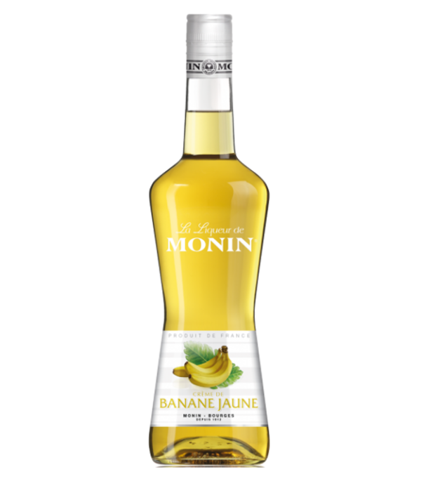 LIQUORE MONIN BANANA CL70