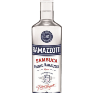 SANBUCA RAMAZZOTTI 1LT