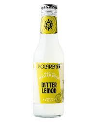POLARA '53 BITTER LEMON 200X24