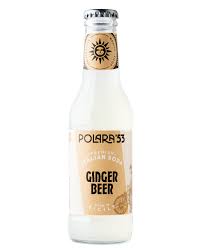 POLARA '53 GINGER BEER CL200X24