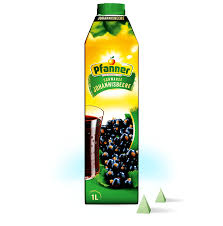 SUCCO PFANNER MIRTILLO 1LT