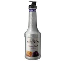 PUREA PASSION FRUIT MONIN 1,3KG