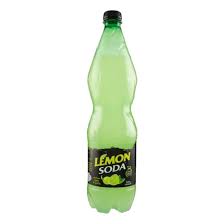 LEMONSODA PET 1LTX6