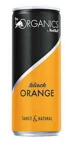 RED BULL BLACK ORANGE CL20X24