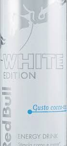 RED BULL WHITE CL20X24