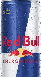 RED BULL ENERGY DRINK CL20X24