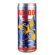 ENERGY DRINK BAD DOG CL33X24