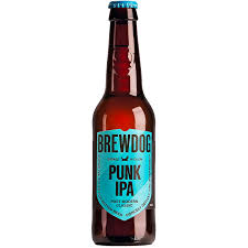 BIRRA PUNK IPA CL33X12