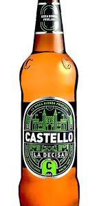 BIRRA CASTELLO CL66X15