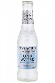 FEVER TREE LIGHT TONICA CL20X24