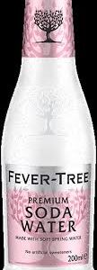 FEVER TREE SODA TONICA CL20X24
