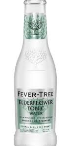FEVER TREE EDERFLOWER TONICA CL20X24