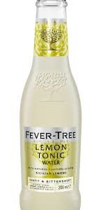 FEVER TREE SICILIAN LEMONADE ACQUA TONICA CL20X24