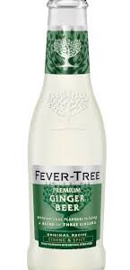 FEVER TREE GINGER BEER CL20X24