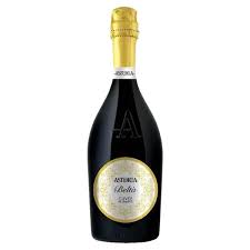 spumante astoria belta' cuvee millesimato brut cl70