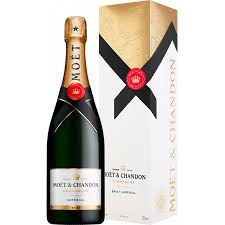 champagne moet chandon cl70