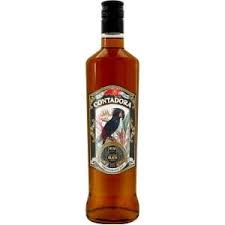 rum contadora black 1lt