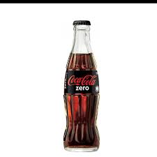 COCA COLA ZERO VETRO VAP CL33X24