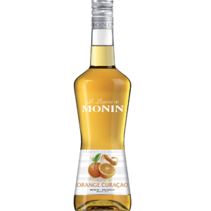 LIQUORE MONIN ORANGE CURACAO CL70