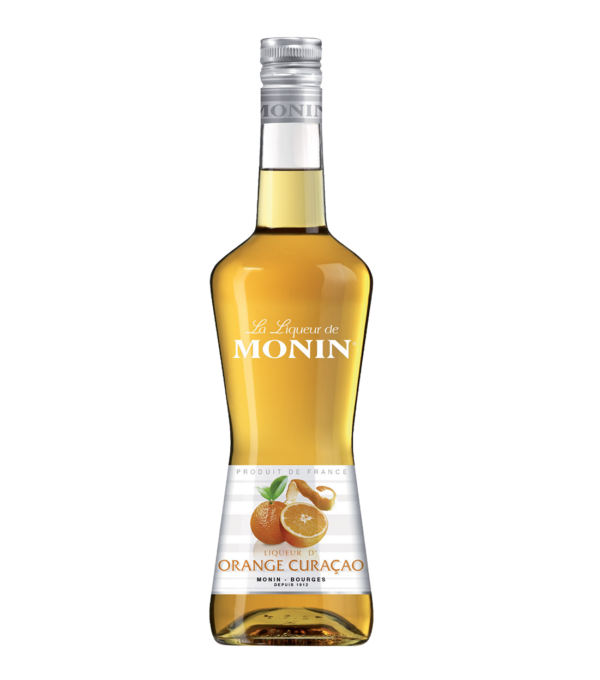 LIQUORE MONIN ORANGE CURACAO CL70
