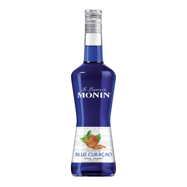 LIQUORE MONIN BLU CURACAO CL70