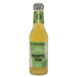 POLARA '53 PINEAPPLE SODA CL200X24