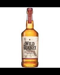 BOURBON WHISKEY WILD TURKEY CL70