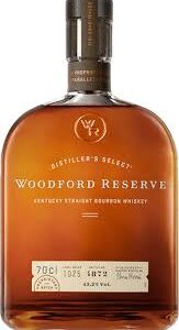 BOURBON WHISKY WOODFORD RESERVE CL70