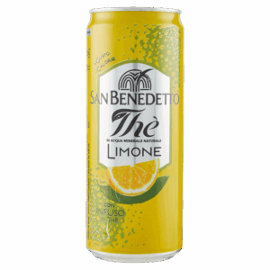 THE' SAN BENEDETTO LIMONE LATTINA CL33X24