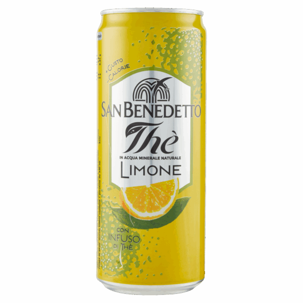 THE' SAN BENEDETTO LIMONE LATTINA CL33X24