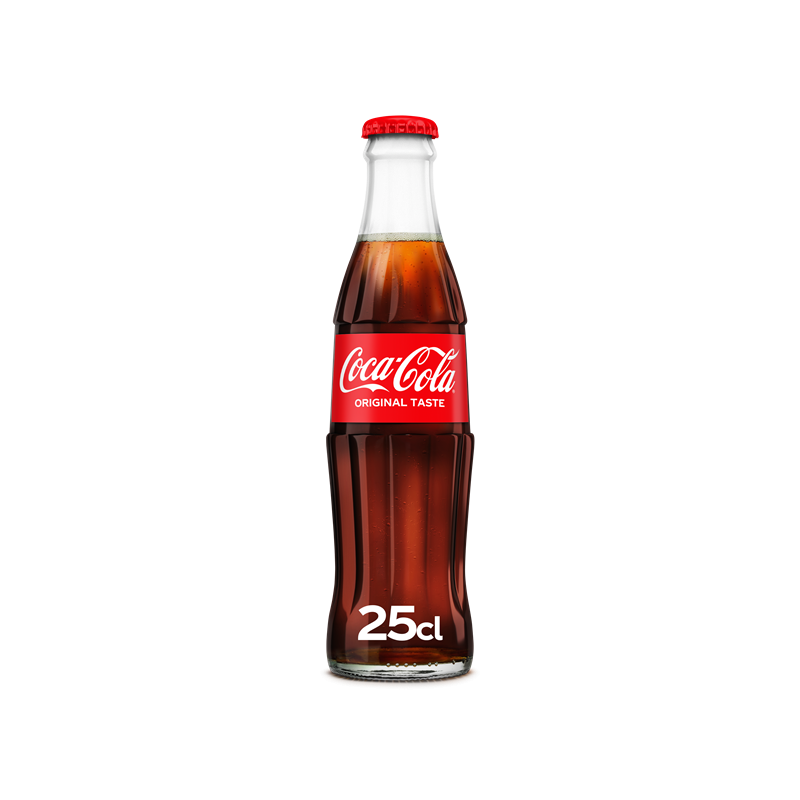 COCA COLA VAP CL25X24